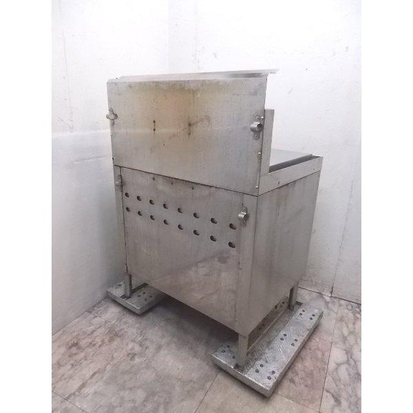 中古厨房 タニコー 都市ガス ゆで麺機 TKU-75 うどん釜 750×600 中古厨房 タニコー 都市ガス ゆで麺機 TKU-75 うどん釜 750×600