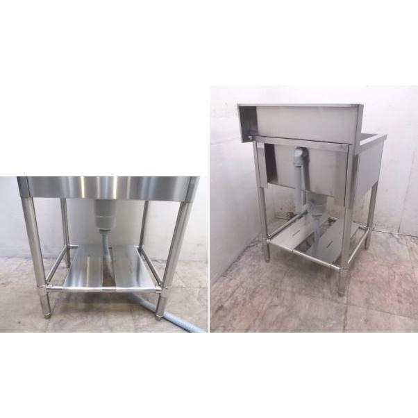 中古厨房 タニコー ステンレス BG付1槽シンク 600×600×850 業務用1層流し台 /20A1619Z :20a1619z:得値厨房 - 通販 - Yahoo!ショッピング 中古厨房 タニコー ステンレス BG付1槽シンク 600×600×850 業務用1層流し台 /20A1619Z :20a1619z:得値厨房 - 通販 - Yahoo!ショッピング