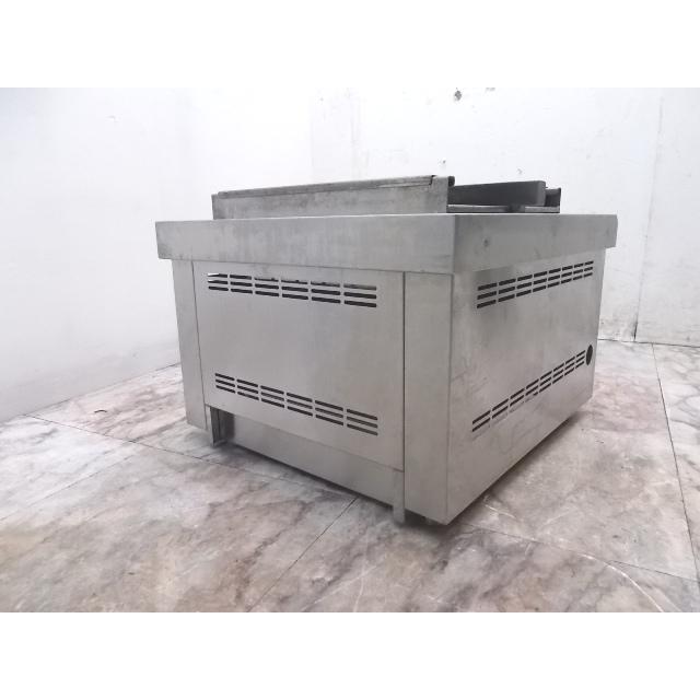中古厨房 '18倖生工業 炭グリラー KA-55G 都市ガス 540×650×430 中古厨房 '18倖生工業 炭グリラー KA-55G 都市ガス 540×650×430