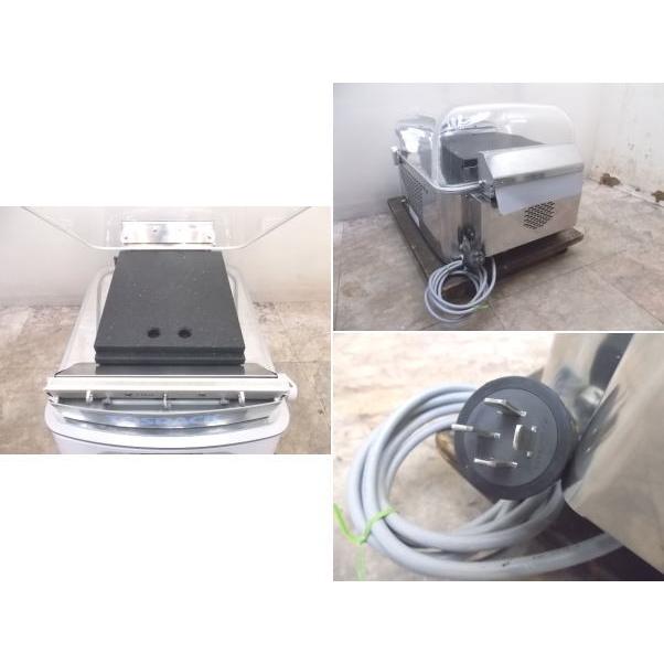 中古厨房 '19東静 真空包装機 V-492G 真空パック 540×740×470 中古厨房 '19東静 真空包装機 V-492G 真空パック 540×740×470