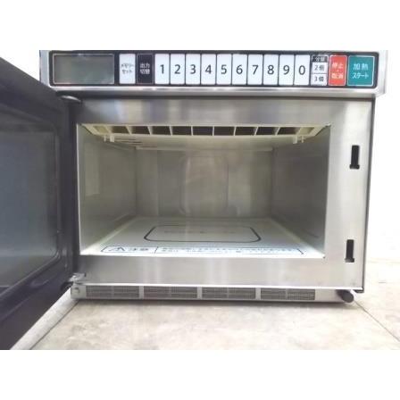 中古厨房 '17シャープ 電子レンジ RE-7500P 業務用 420×480×337 中古厨房 '17シャープ 電子レンジ RE-7500P 業務用 420×480×337
