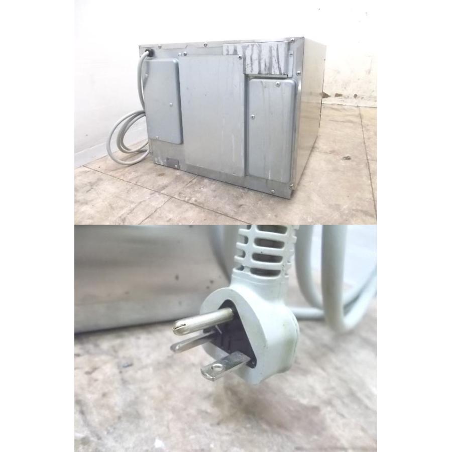 中古厨房 '17シャープ 電子レンジ RE-7500P 業務用 420×480×337 中古厨房 '17シャープ 電子レンジ RE-7500P 業務用 420×480×337