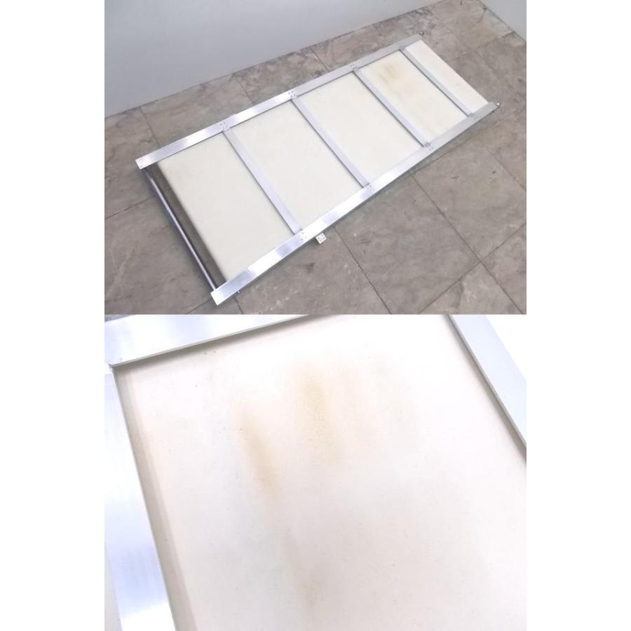 中古厨房 スリップピールローダー 550×1490×40 製パン /20J2261Z 中古厨房 スリップピールローダー 550×1490×40 製パン /20J2261Z