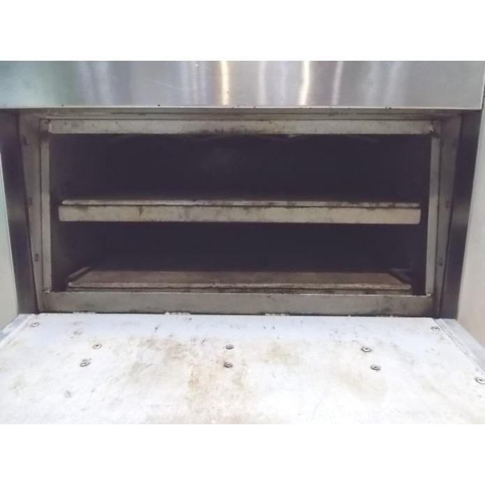 中古厨房 ニチワ 電気ピザオーブン NPO-3NMP 業務用 560×600×400 中古厨房 ニチワ 電気ピザオーブン NPO-3NMP 業務用 560×600×400