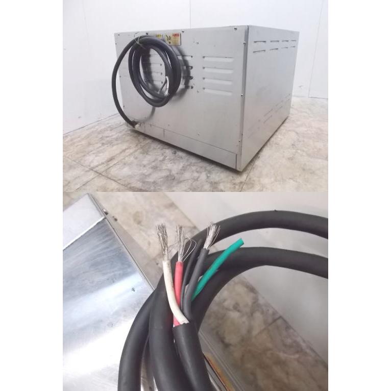 中古厨房 ニチワ 電気ピザオーブン NPO-3NMP 業務用 560×600×400 中古厨房 ニチワ 電気ピザオーブン NPO-3NMP 業務用 560×600×400