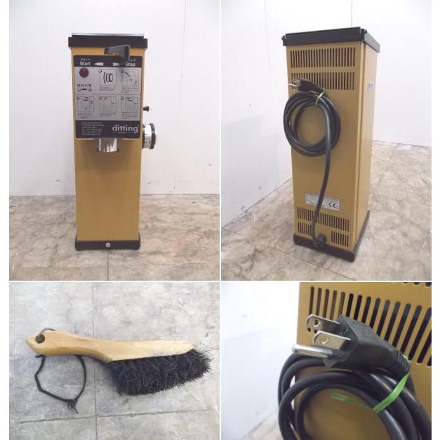 中古厨房 Ditting コーヒーミル KFA 903 ディッティング業務用 中古厨房 Ditting コーヒーミル KFA 903 ディッティング業務用