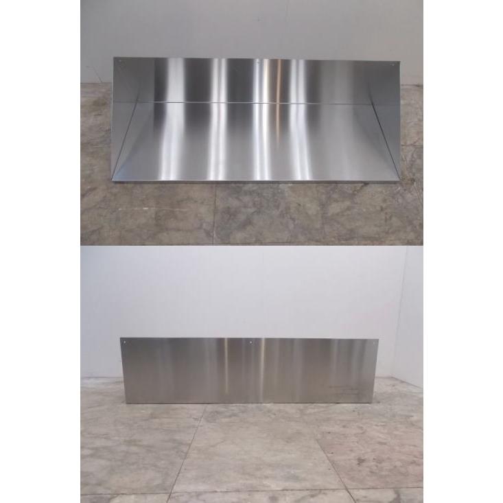 中古厨房 マルゼン ステンレス 平棚 1140×400×300 壁棚食器棚 中古厨房 マルゼン ステンレス 平棚 1140×400×300 壁棚食器棚