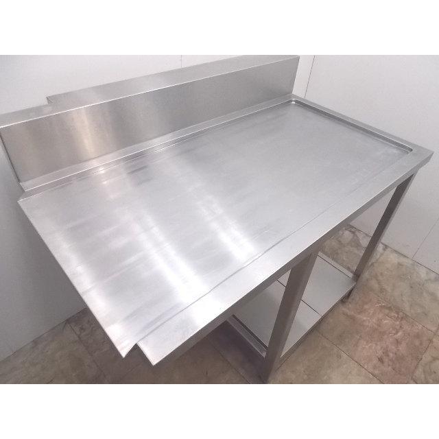 中古厨房 ステンレス クリーンテーブル 1115×720×830 食器洗浄機 中古厨房 ステンレス クリーンテーブル 1115×720×830 食器洗浄機