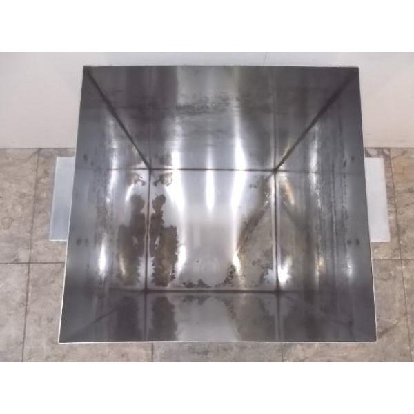 中古厨房 ステンレスBOX 425×405×585 /21E2633Z : 得値厨房 中古厨房 ステンレスBOX 425×405×585 /21E2633Z : 得値厨房