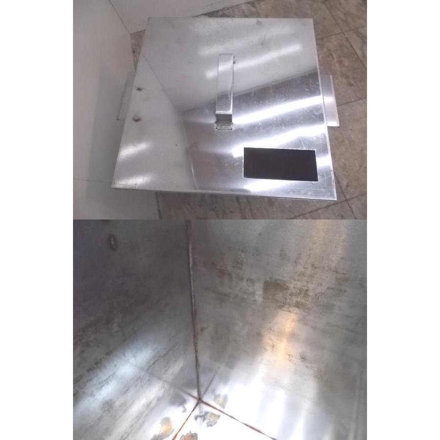 中古厨房 ステンレスBOX 425×405×585 /21E2633Z : 得値厨房 中古厨房 ステンレスBOX 425×405×585 /21E2633Z : 得値厨房