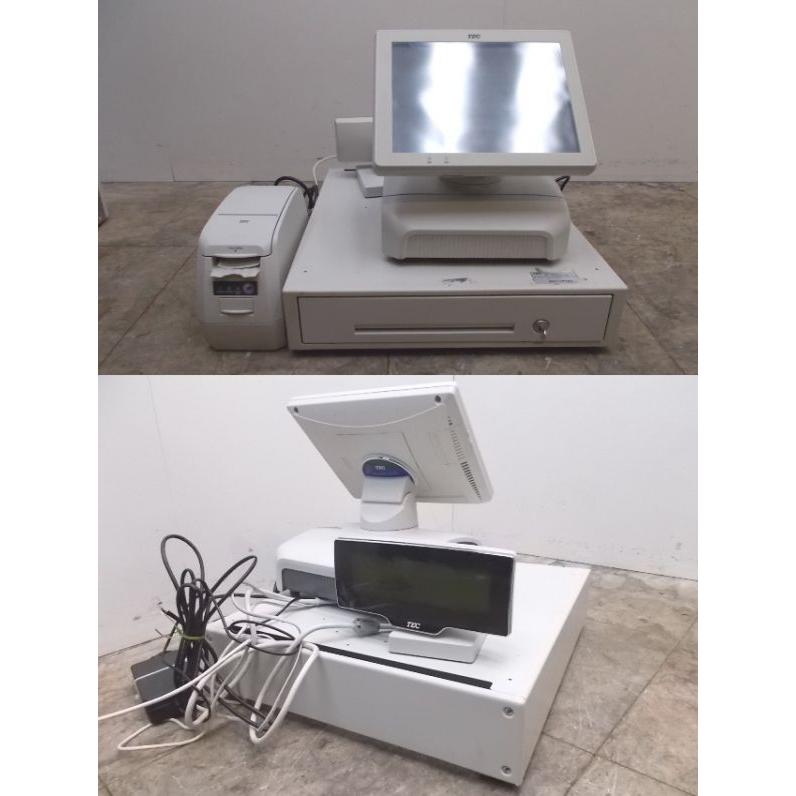中古厨房 TEC ポスレジ QT-11-F6-2BFC-R /21E2855Z : 得値厨房 中古厨房 TEC ポスレジ QT-11-F6-2BFC-R /21E2855Z : 得値厨房