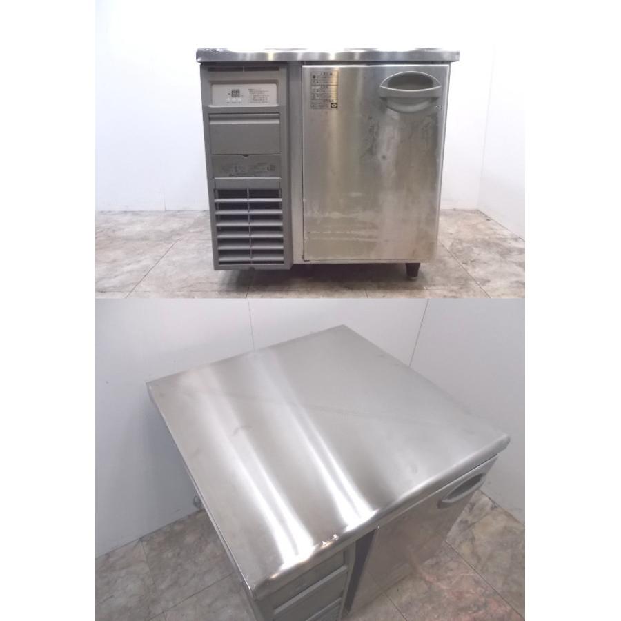 中古厨房 フクシマ 台下冷凍庫 YRW-081FM 750×750×800 /21F2802Z 中古厨房 フクシマ 台下冷凍庫 YRW-081FM 750×750×800 /21F2802Z