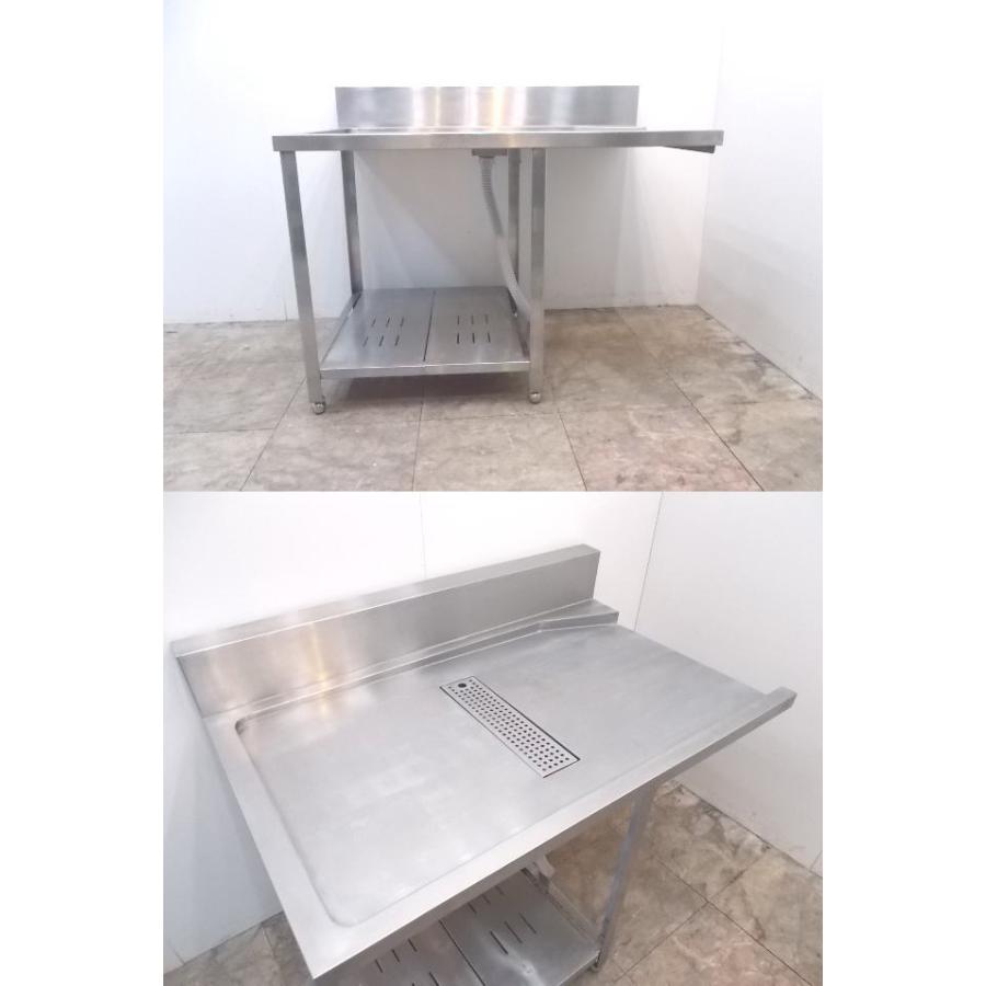 大型ステンレス電気グリルパン　中古　厨房　業務用 電気グリドル 1400×600×850 業務用鉄板 中古厨房/24C3023Z : 得