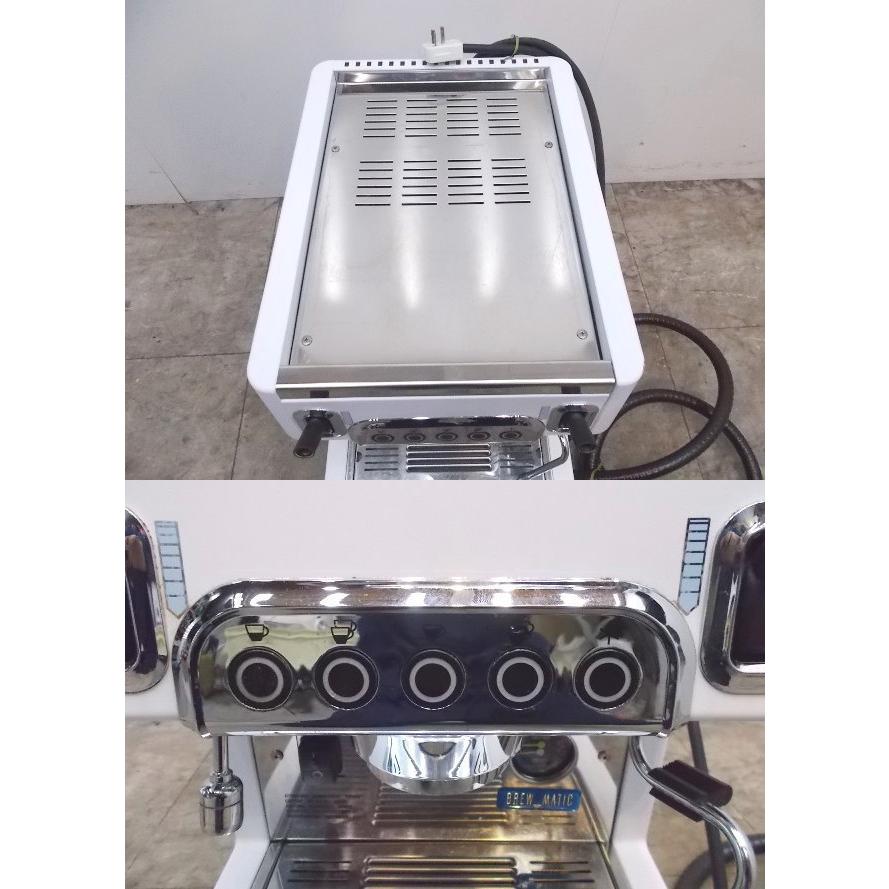 中古厨房 カリマリ エスプレッソマシン cento50 G1 チェント 350 中古厨房 カリマリ エスプレッソマシン cento50 G1 チェント 350