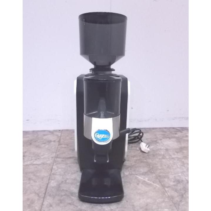 中古厨房 カリマリ エスプレッソ用コーヒーミル C64 220×400×580