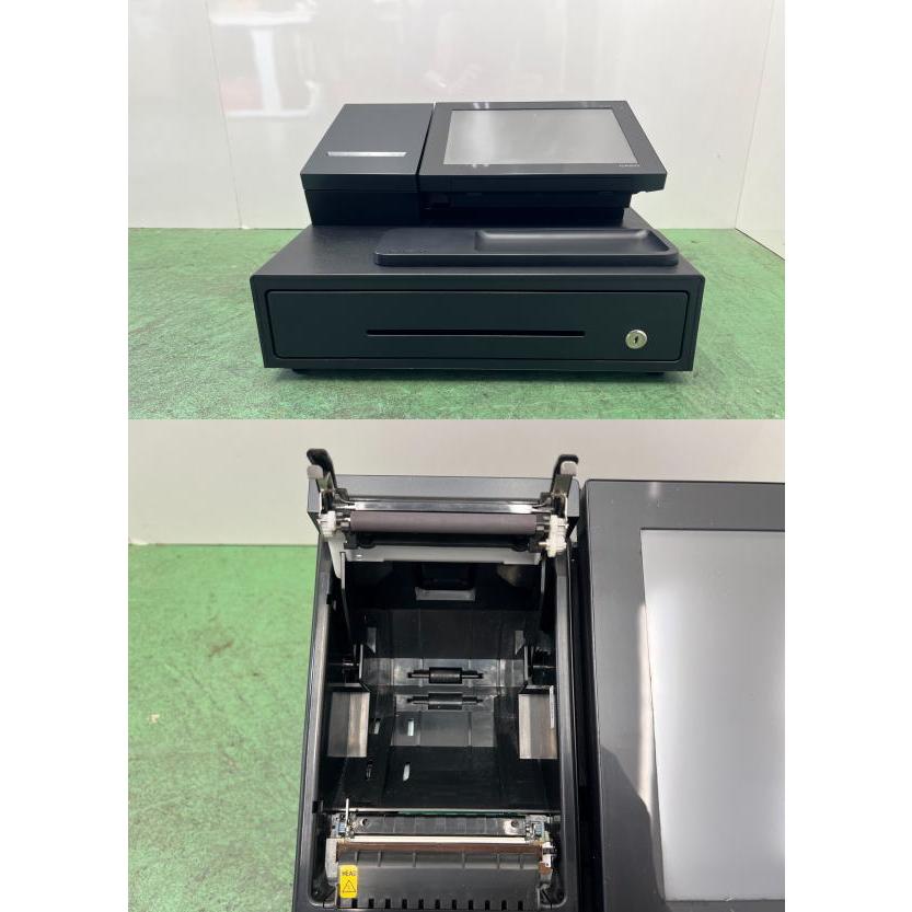 カシオ POSレジ VX-100 400×400×310 中古厨房 /21G1923Z : 得値 カシオ POSレジ VX-100 400×400×310 中古厨房 /21G1923Z : 得値
