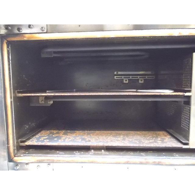 中古厨房 ニチワ スピードオーブン NSO-3N 730×420×430 中古厨房 ニチワ スピードオーブン NSO-3N 730×420×430