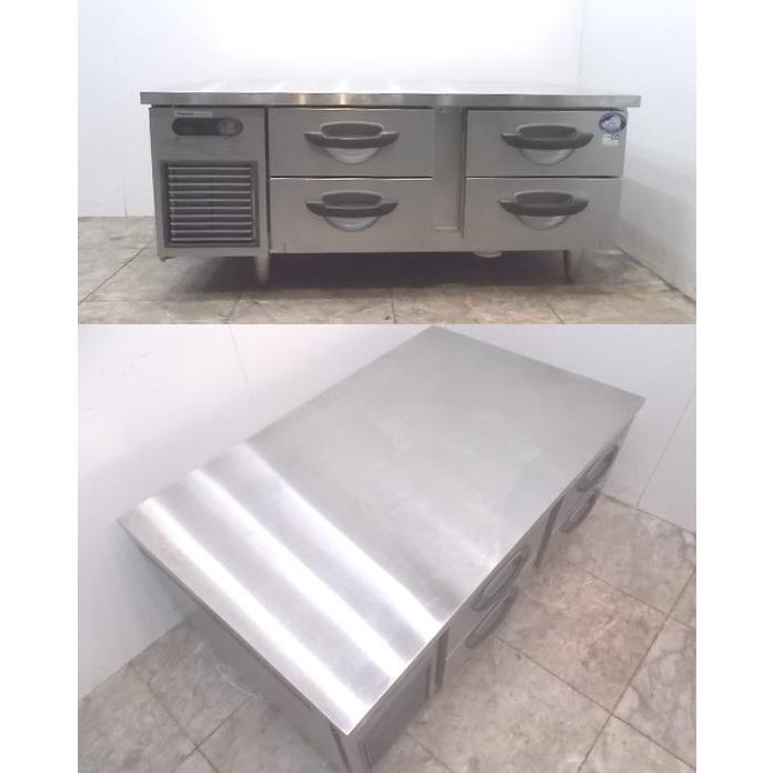 中古厨房 パナソニック ドロワー冷凍庫 SUF-DG1271-2A 1200×750 中古厨房 パナソニック ドロワー冷凍庫 SUF-DG1271-2A 1200×750