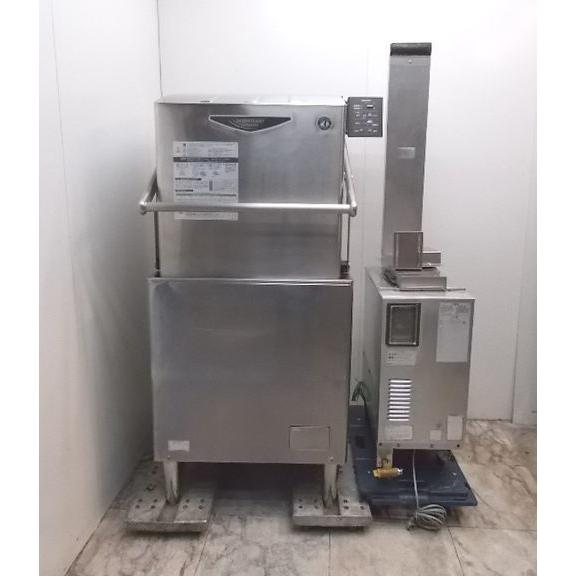 中古厨房 ホシザキ LPガス 食器洗浄機 JWE-680A-PG ブースター付 中古厨房 ホシザキ LPガス 食器洗浄機 JWE-680A-PG ブースター付
