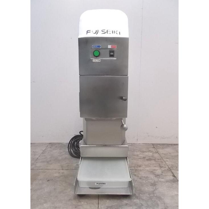 中古厨房 不二精機 ヌードルマシン TNM 255×395×760 /21J2201Z 中古厨房 不二精機 ヌードルマシン TNM 255×395×760 /21J2201Z