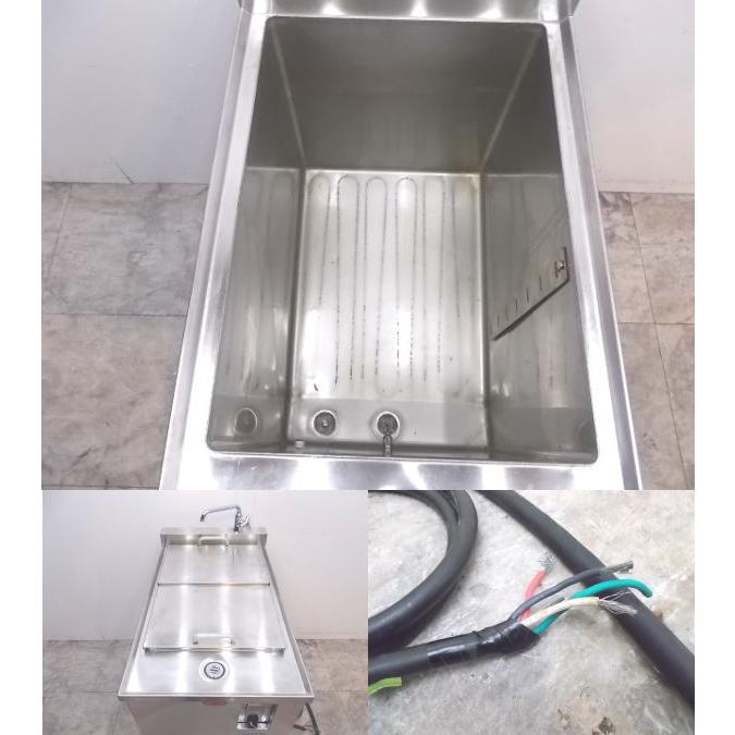 中古厨房 日本洗浄機 スープウォーマー SWD103E 440×750×770 中古厨房 日本洗浄機 スープウォーマー SWD103E 440×750×770