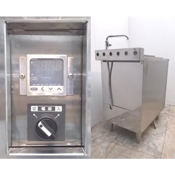 中古厨房 日本洗浄機 スープウォーマー SWD103E 440×750×770 中古厨房 日本洗浄機 スープウォーマー SWD103E 440×750×770