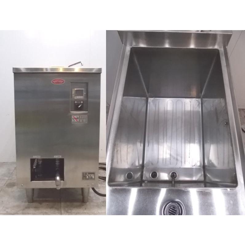 中古厨房 日本洗浄機 スープウォーマー SWD103E 440×750×770 中古厨房 日本洗浄機 スープウォーマー SWD103E 440×750×770