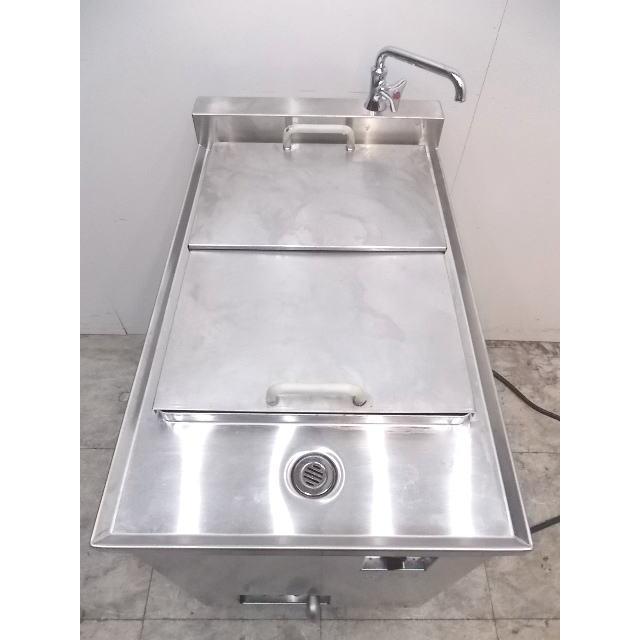 中古厨房 日本洗浄機 スープウォーマー SWD103E 440×750×770 中古厨房 日本洗浄機 スープウォーマー SWD103E 440×750×770