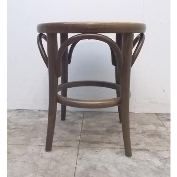 中古厨房 木製椅子15脚セット Φ400×465 スツール 店舗用イス 中古厨房 木製椅子15脚セット Φ400×465 スツール 店舗用イス