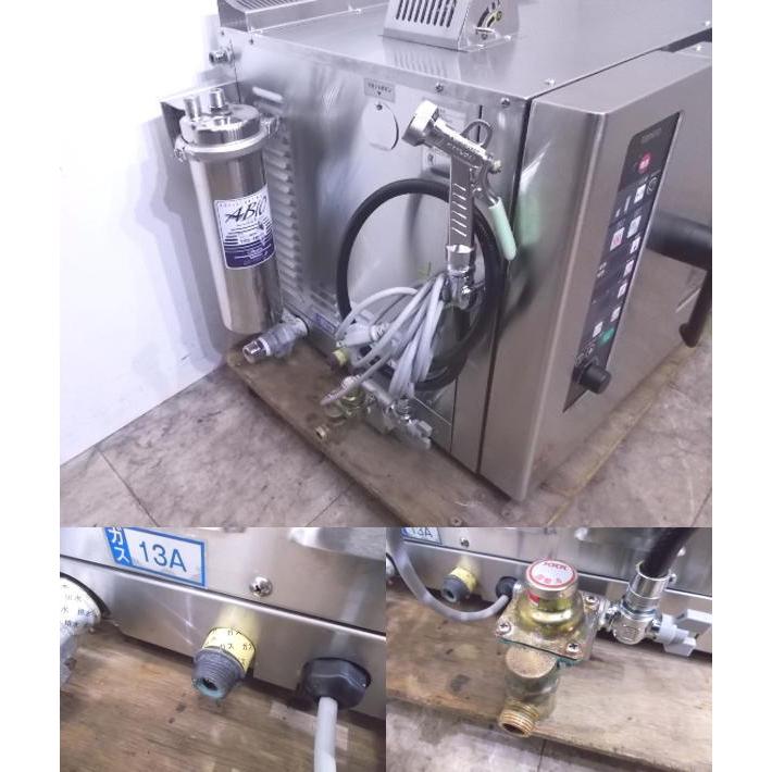 中古厨房 '20タニコー ミスト付コンベクションオーブン TCO-4GT3 中古厨房 '20タニコー ミスト付コンベクションオーブン TCO-4GT3