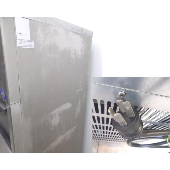 中古厨房 パナソニック 製氷機 SIM-S241VN キューブアイス 700 中古厨房 パナソニック 製氷機 SIM-S241VN キューブアイス 700