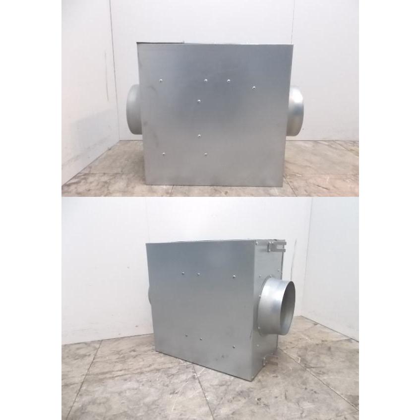 中古設備 パナソニック 消音ボックス付送風機 FY-23NCS3 中古設備 パナソニック 消音ボックス付送風機 FY-23NCS3