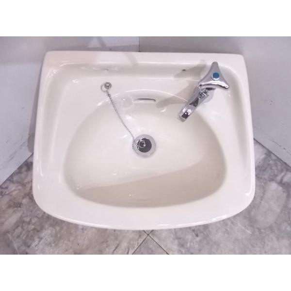 中古厨房 イナックス 手洗いシンク L-80AG 380×325×250 洗面陶器 中古厨房 イナックス 手洗いシンク L-80AG 380×325×250 洗面陶器