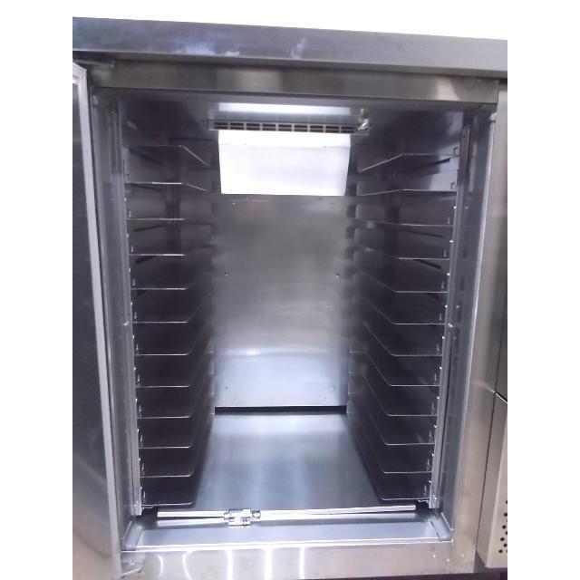 中古厨房 ドゥコンディショナー TDC-12S2 タニコー 900×800×1050 中古厨房 ドゥコンディショナー TDC-12S2 タニコー 900×800×1050