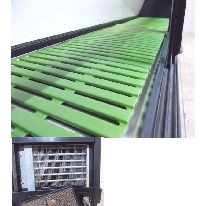 中古厨房 ホシザキ 恒温高湿ネタケース FNC-180B-L 1800×350×280 中古厨房 ホシザキ 恒温高湿ネタケース FNC-180B-L 1800×350×280