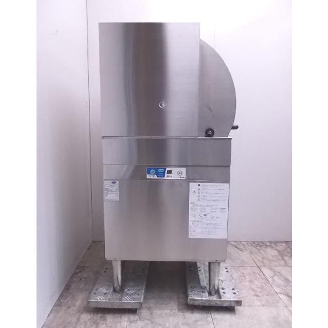 ☆お求めやすく価格改定☆ ええもん屋 店ダイワ 食器洗浄機 ハッチタイプ W600xD600xH1300 DDW-HE6 03-F60 2015年 三相200V 60Hz西日本専用 ドアタイプ 厨房 DAIWA 220930-Y3