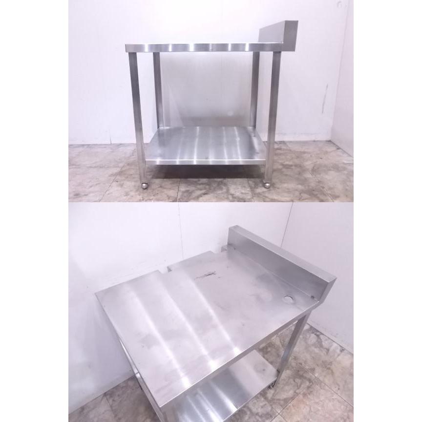 通販でクリスマス 中古厨房 ステンレス SG付作業台 800×600×800 業務用 22C2603Z mc-taichi.com 通販でクリスマス 中古厨房 ステンレス SG付作業台 800×600×800 業務用 22C2603Z mc-taichi.com