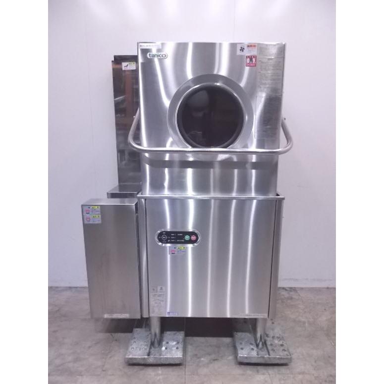 中古厨房 タニコー 食器洗浄機 TDWD-6GL 都市ガス 60Hz専用 650 中古厨房 タニコー 食器洗浄機 TDWD-6GL 都市ガス 60Hz専用 650