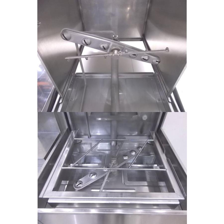 中古厨房 タニコー 食器洗浄機 TDWD-6GL 都市ガス 60Hz専用 650 中古厨房 タニコー 食器洗浄機 TDWD-6GL 都市ガス 60Hz専用 650