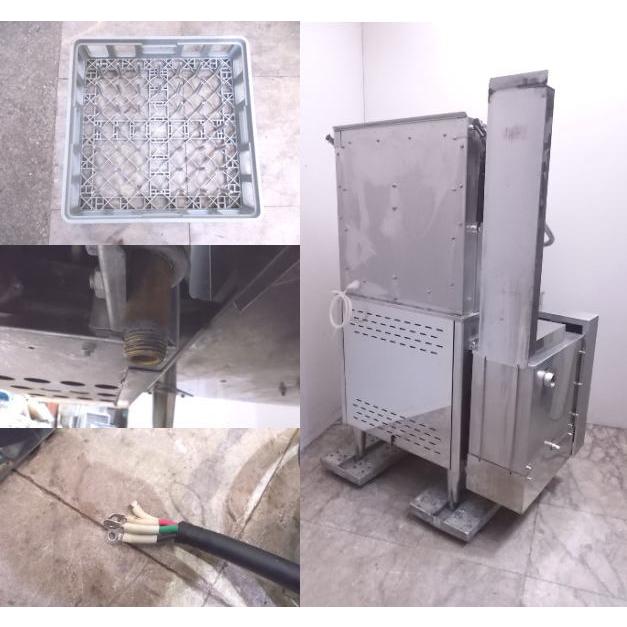 中古厨房 タニコー 食器洗浄機 TDWD-6GL 都市ガス 60Hz専用 650 中古厨房 タニコー 食器洗浄機 TDWD-6GL 都市ガス 60Hz専用 650