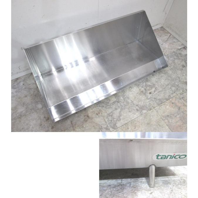 タニコー ステンレス ラック棚 1050×440×410 食洗用ラック 中古 タニコー ステンレス ラック棚 1050×440×410 食洗用ラック 中古