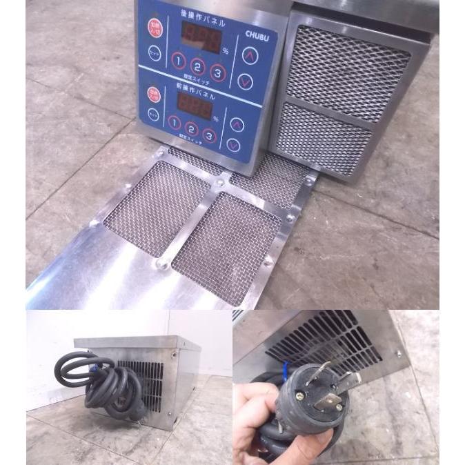 中古厨房 中部 IHコンロ DL30SAA IH調理器 240×630×200 中古厨房 中部 IHコンロ DL30SAA IH調理器 240×630×200