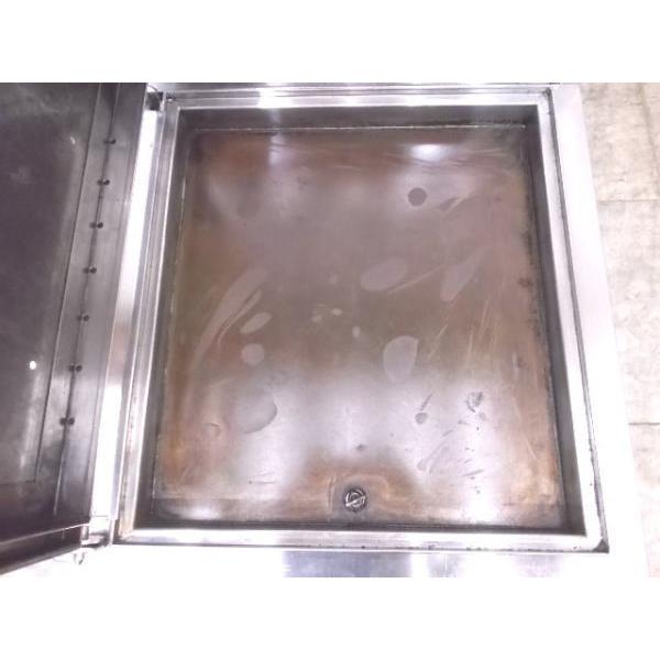 中古厨房 タニコー 都市ガス 餃子焼器 TGZ-X601AS ギョーザ 600 中古厨房 タニコー 都市ガス 餃子焼器 TGZ-X601AS ギョーザ 600