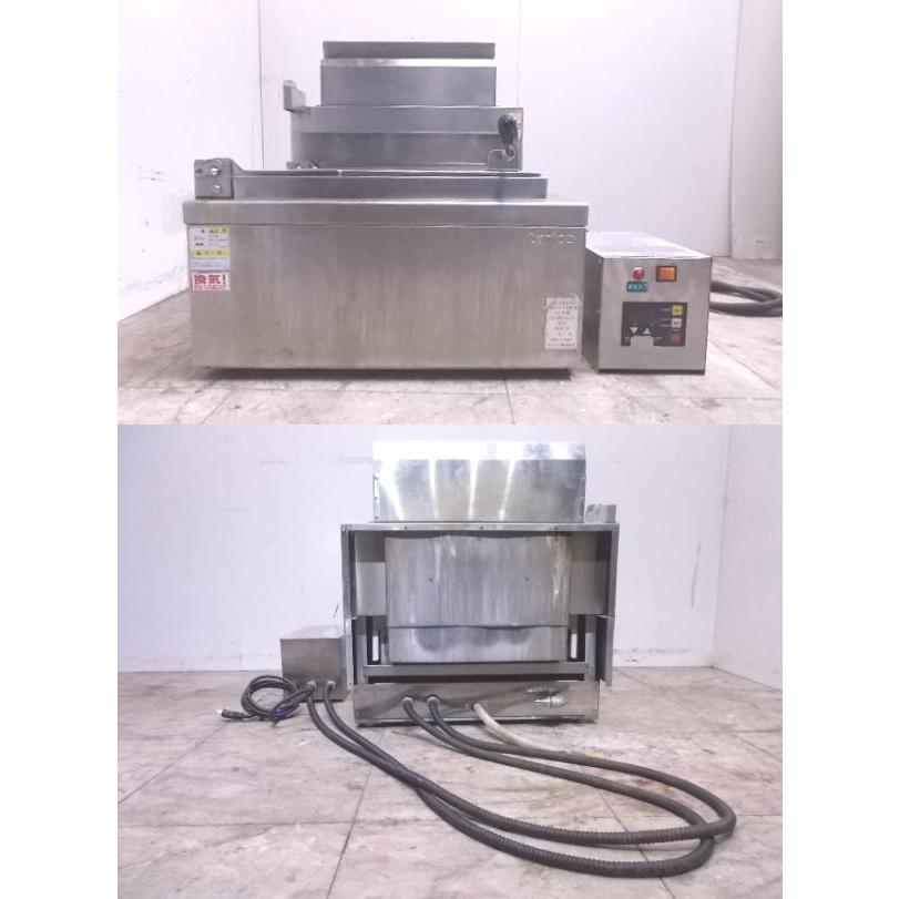 中古厨房 タニコー 餃子焼器 TGZ-X601AS 都市ガス ギョーザ 600 中古厨房 タニコー 餃子焼器 TGZ-X601AS 都市ガス ギョーザ 600