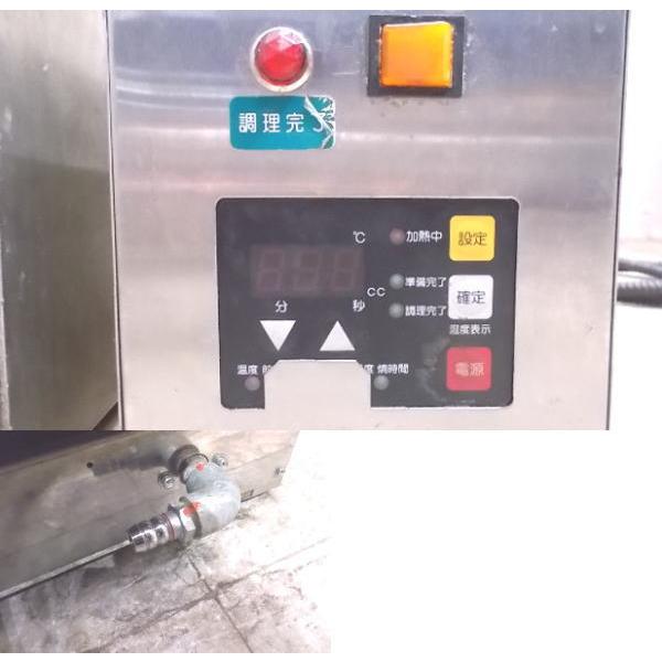 中古厨房 タニコー 餃子焼器 TGZ-X601AS 都市ガス ギョーザ 600 中古厨房 タニコー 餃子焼器 TGZ-X601AS 都市ガス ギョーザ 600
