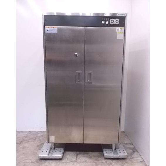 中古厨房 タニコー まな板殺菌庫 TNS-85F 850×600×1560 中古厨房 タニコー まな板殺菌庫 TNS-85F 850×600×1560