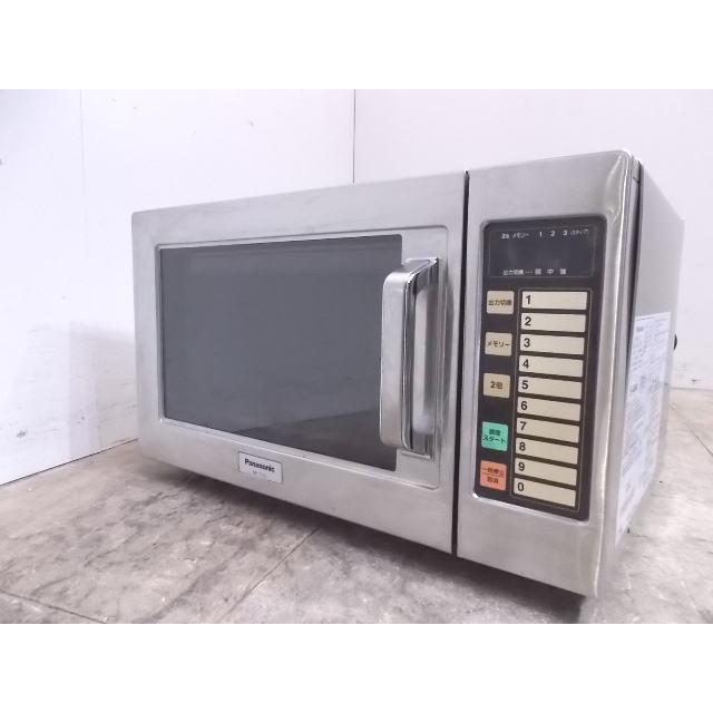 中古厨房 '18パナソニック 電子レンジ NE-711G 50Hz専用 510×360 中古厨房 '18パナソニック 電子レンジ NE-711G 50Hz専用 510×360