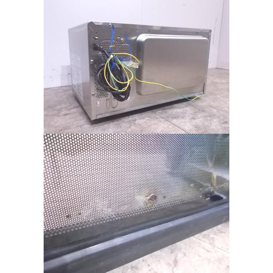 中古厨房 '18パナソニック 電子レンジ NE-711G 50Hz専用 510×360 中古厨房 '18パナソニック 電子レンジ NE-711G 50Hz専用 510×360
