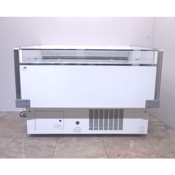 サンデン平型冷蔵オープンショーケース・PHO-R4GZ-C・100V・W1200