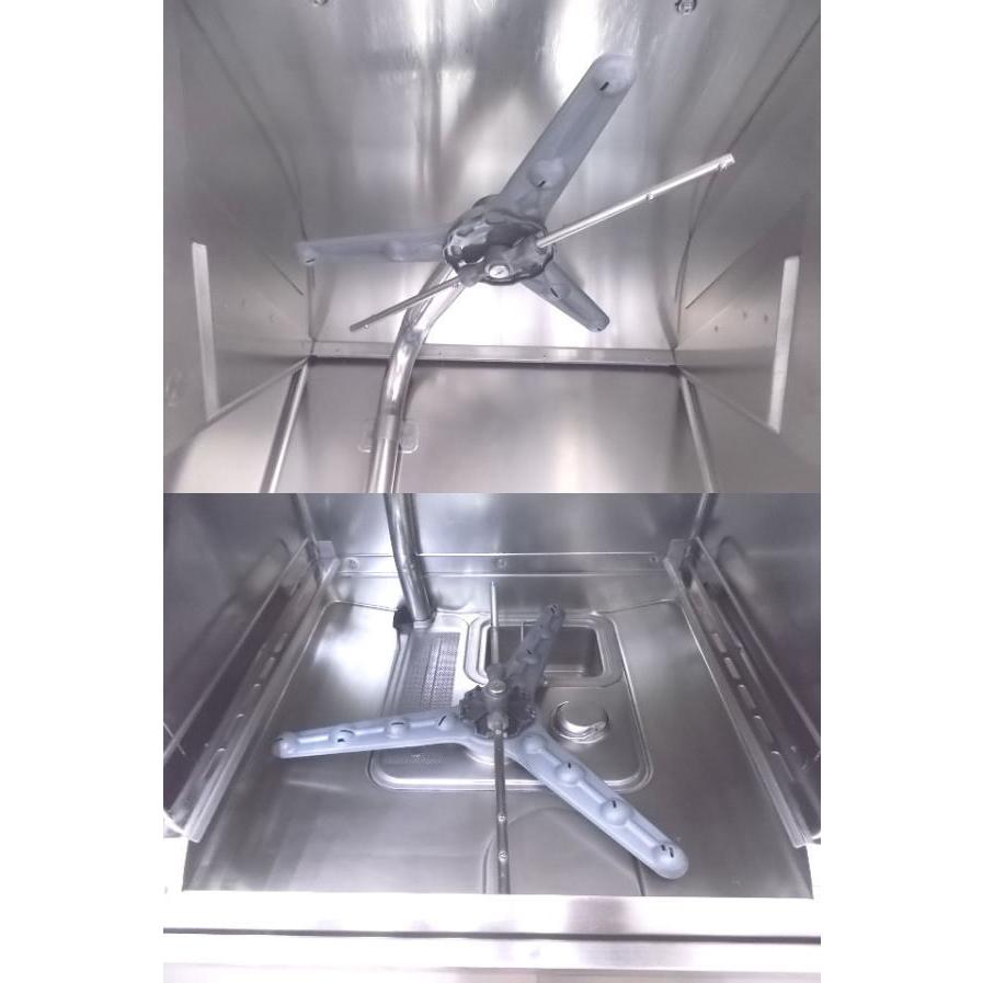 中古厨房 ホシザキ 食器洗浄機 JWE-450RUB-R 業務用食洗機 600×600×1350 /22D2702Z :22d2702z:得値厨房 -  通販 - Yahoo!ショッピング
